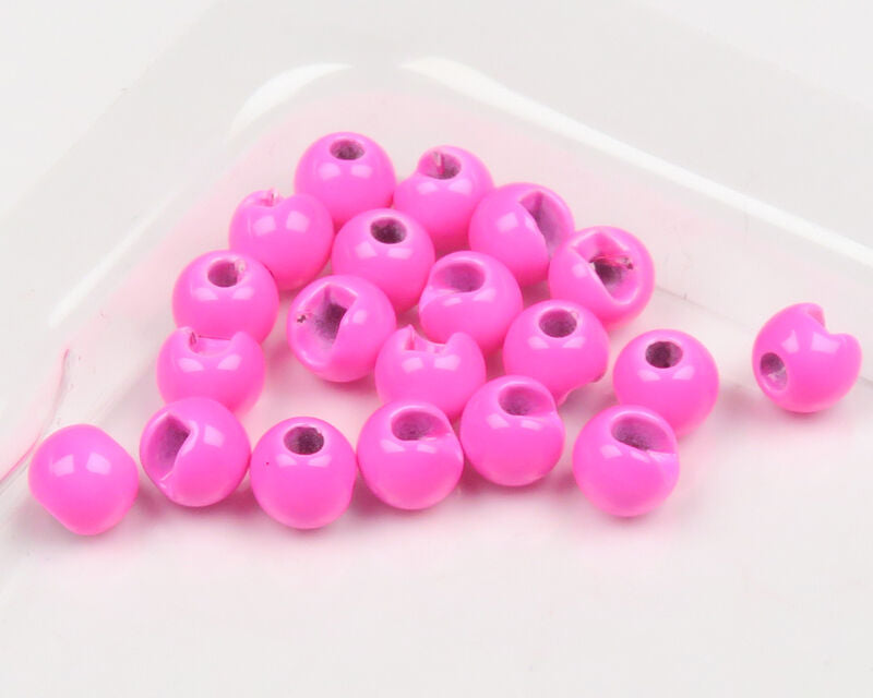 Slotted Tungsten Beads 20 Pack