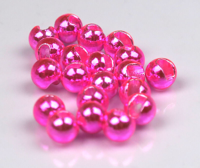 Slotted Tungsten Beads 20 Pack