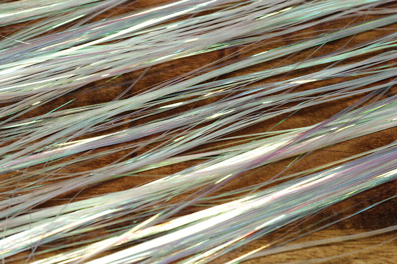 Micro Silver Flashabou 1/100