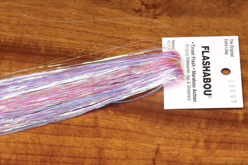 Micro Silver Flashabou 1/100