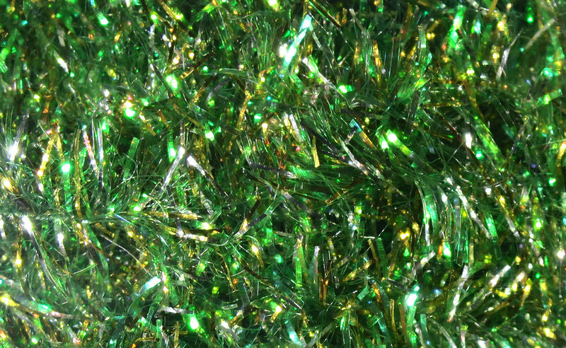 Holographic Cactus Chenille