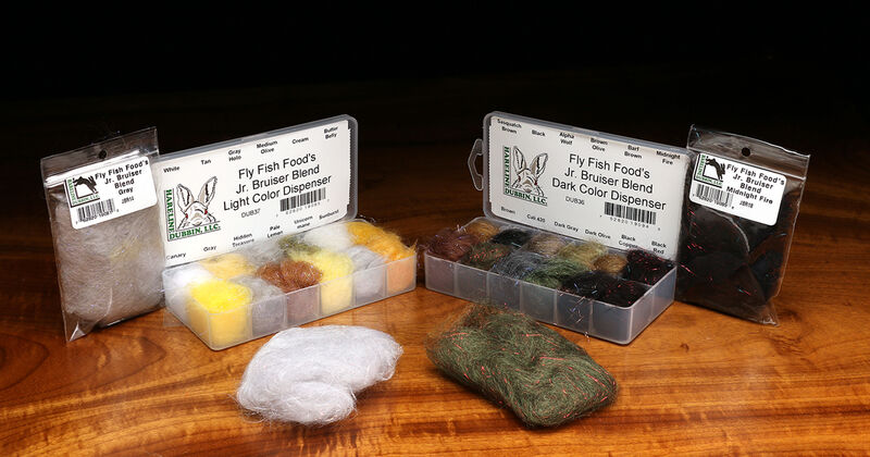 Fly Fish Food's Jr Bruiser Blend