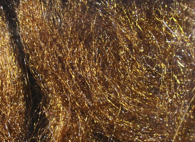 Senyo's Laser Hair Dubbing